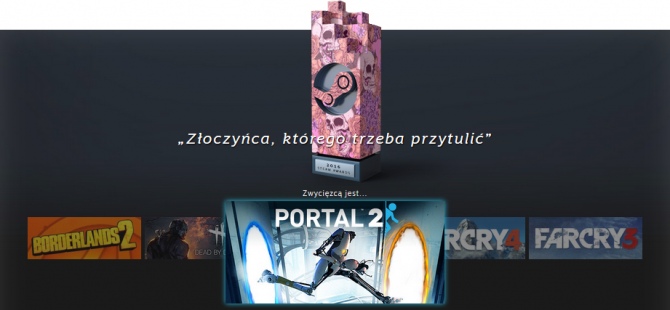 Nagrody Steam Awards 2016 rozdane! Przedstawiamy zwycięzców [1]