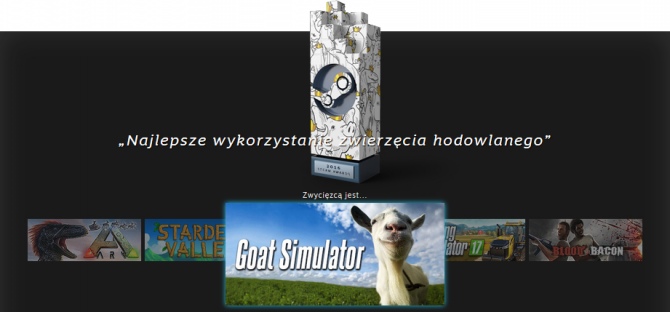 Nagrody Steam Awards 2016 rozdane! Przedstawiamy zwycięzców [8]