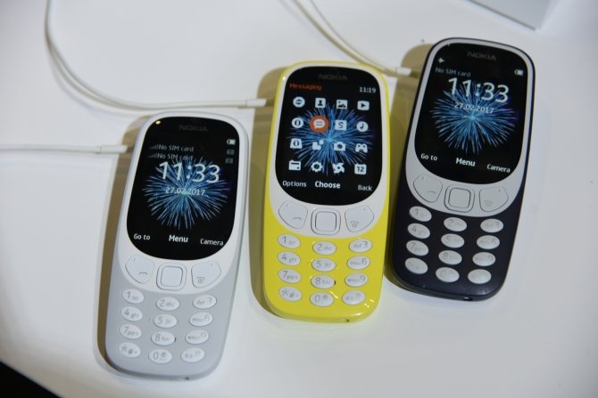 Nowa Nokia 3310 to cień dawnej legendy i gratka dla hipsteró [1]