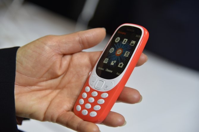 Nowa Nokia 3310 to cień dawnej legendy i gratka dla hipsteró [2]