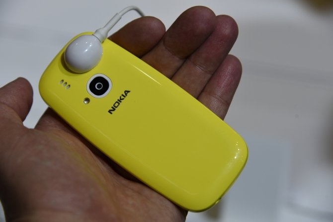 Nowa Nokia 3310 to cień dawnej legendy i gratka dla hipsteró [3]
