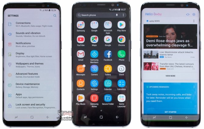 Premiera Samsung Galaxy S8 i S8+ - Nasze pierwsze wrażenia [2]