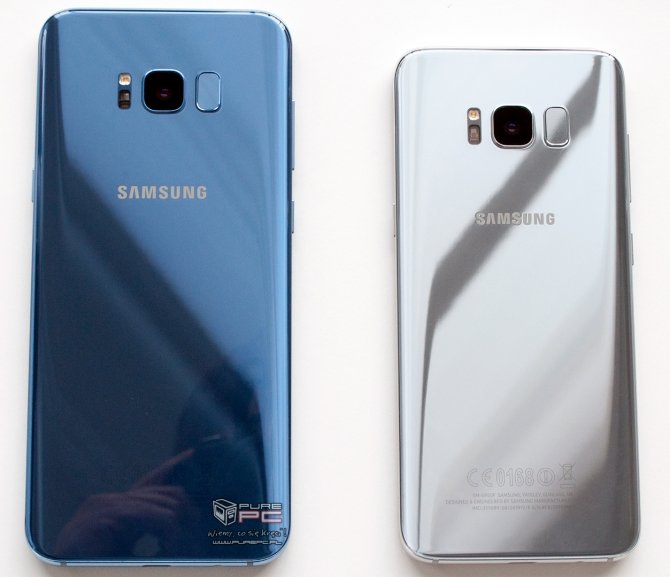Premiera Samsung Galaxy S8 i S8+ - Nasze pierwsze wrażenia [4]