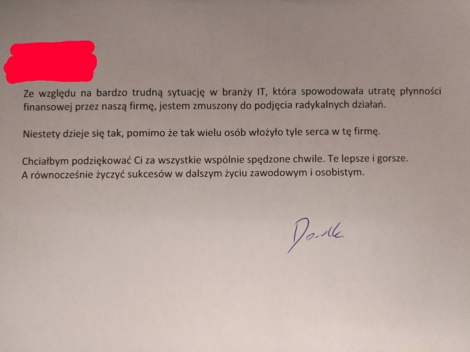 Ujawniamy wewnętrzne kulisy problemów firmy Kuźniewski.pl [1]