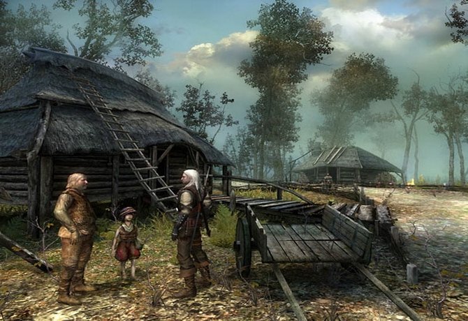 Wiedźmin obchodzi 10 urodziny - Geralt przeszedł długą drogę [3]