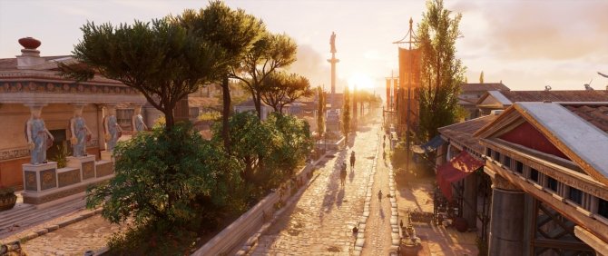 Assassin's Creed: Origins - jak zmiany wpłynęły na gameplay? [9]