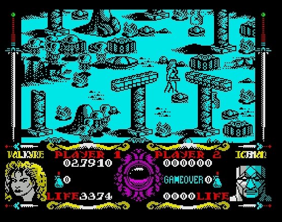 PureRetro: ZX Spectrum -emulatory, które same przechodzą gry [1]