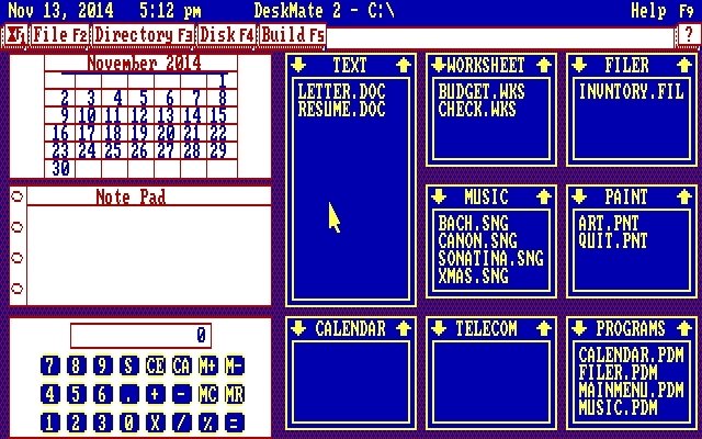 PureRetro 34 lata temu Bill Gates pokazał światu Windows 1.0 [5]