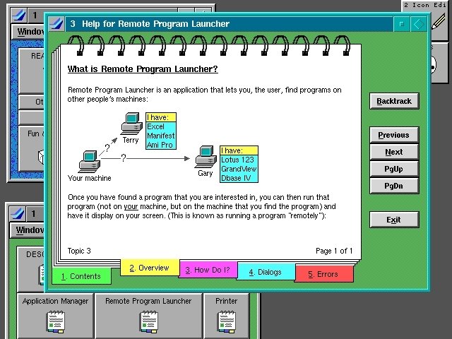 PureRetro 34 lata temu Bill Gates pokazał światu Windows 1.0 [6]