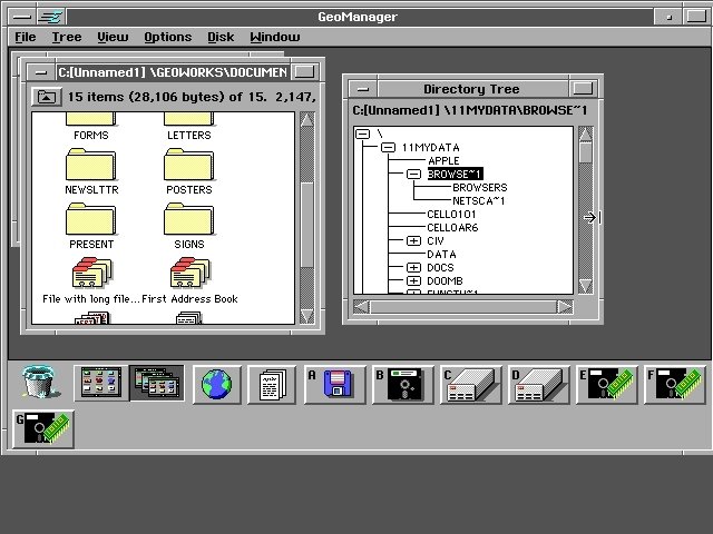 PureRetro 34 lata temu Bill Gates pokazał światu Windows 1.0 [7]