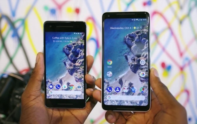Google Pixel 2 i Pixel 2 XL, czyli jak nie robić smartfonów [5]