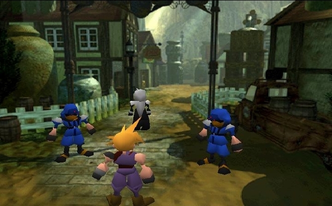 Jak zmienił się świat Final Fantasy przez ostatnie 30 lat [12]