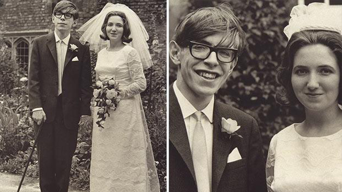 Stephen Hawking - krótka historia życia genialnego astrofizy [3]