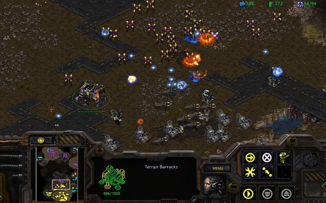 Starcraft obchodzi 20 urodziny! Możecie już czuć się staro [4]