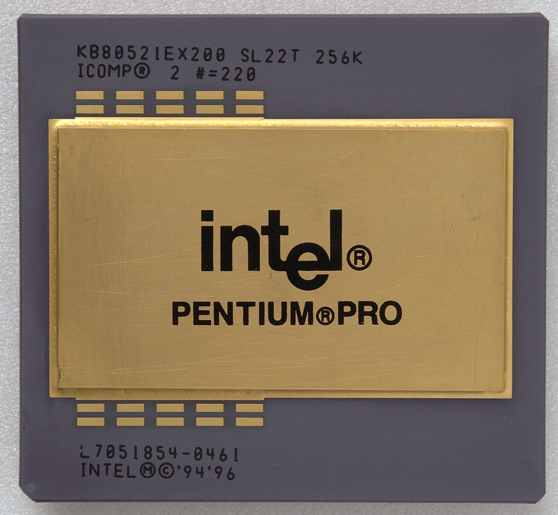 PureRetro: 25 lat Intel Pentium - pierwszego superskalarnego CISC-a ...