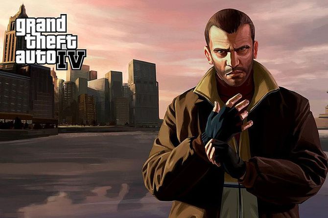 GTA IV ma już 10 lat - wspominamy najlepszą grę 2008 roku [1]