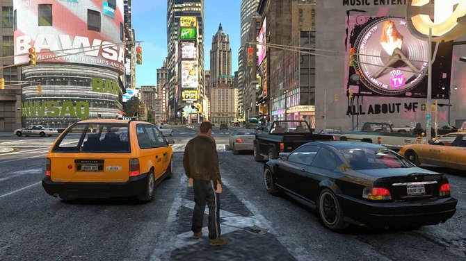 GTA IV ma już 10 lat - wspominamy najlepszą grę 2008 roku [3]