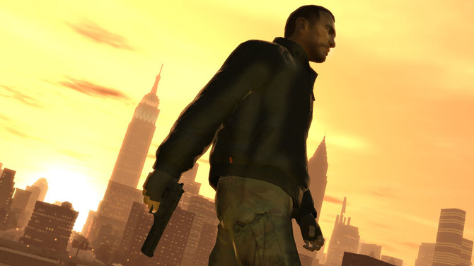 GTA IV ma już 10 lat - wspominamy najlepszą grę 2008 roku [5]