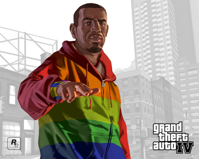 GTA IV ma już 10 lat - wspominamy najlepszą grę 2008 roku [10]