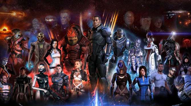10 lat Mass Effect na PC: o zakończeniu serii nieco inaczej [2]