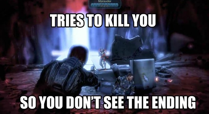 10 lat Mass Effect na PC: o zakończeniu serii nieco inaczej [15]