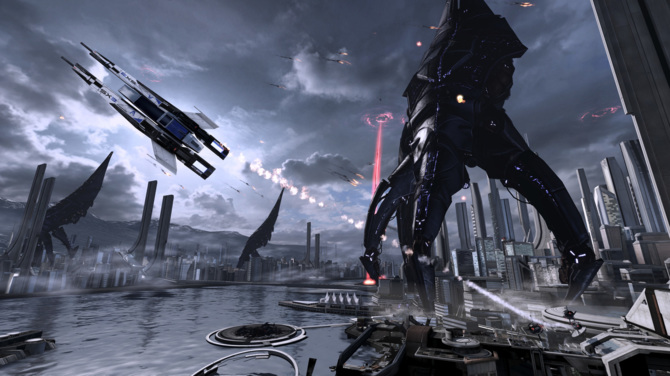 10 lat Mass Effect na PC: o zakończeniu serii nieco inaczej [4]
