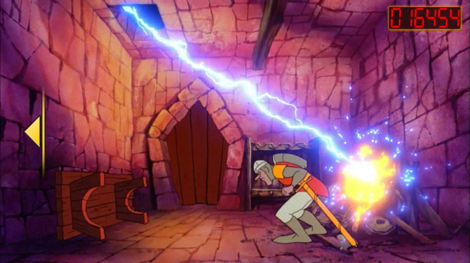 PureRetro: 35 lat ratowania księżniczek w Dragon’s Lair [7]