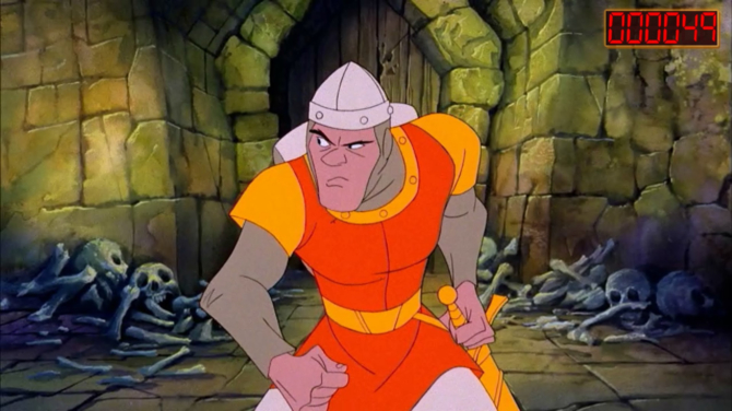 PureRetro: 35 lat ratowania księżniczek w Dragon’s Lair [8]