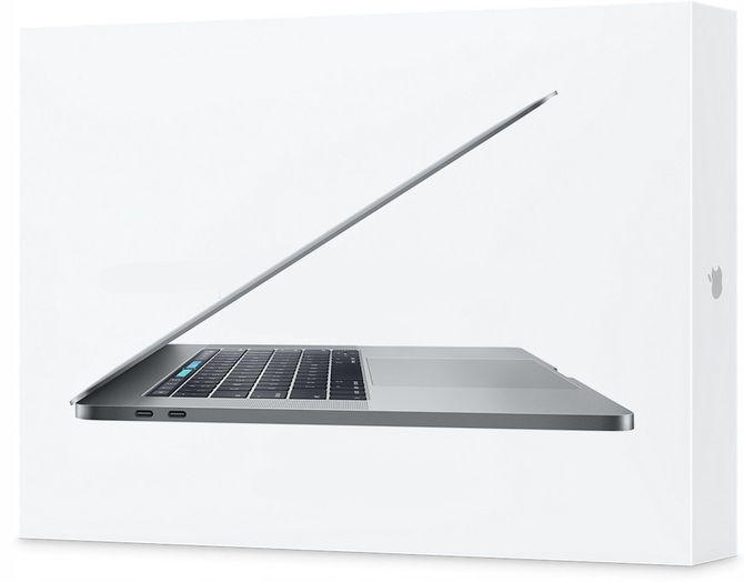 Rzut okiem na odświeżone notebooki Apple Macbook Pro (2018) [2]