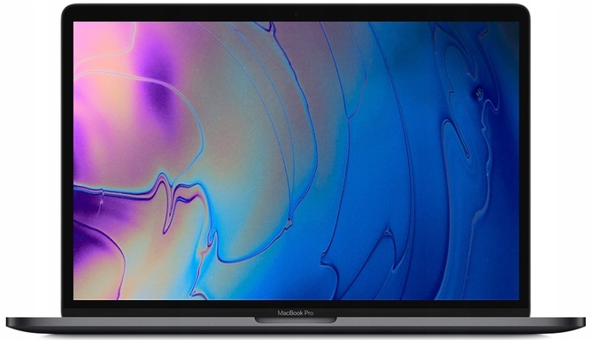 Rzut okiem na odświeżone notebooki Apple Macbook Pro (2018) [3]