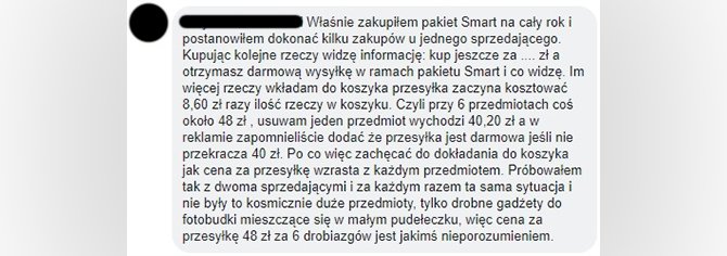 Zanim kupisz Allegro Smart, czyli słów kilka o tym, jak nie dać się wrobić [8]