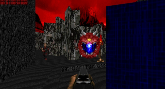 25 lat temu id Software pokazał DOOM i zdefiniował jak robić FPS-y [2]