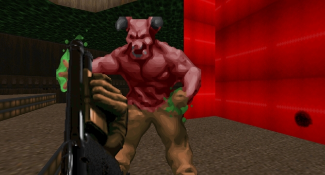 25 lat temu id Software pokazał DOOM i zdefiniował jak robić FPS-y [3]