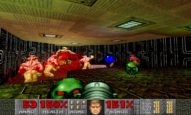 25 lat temu id Software pokazał DOOM i zdefiniował jak robić FPS-y [6]