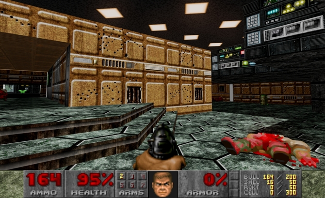 25 lat temu id Software pokazał DOOM i zdefiniował jak robić FPS-y [8]