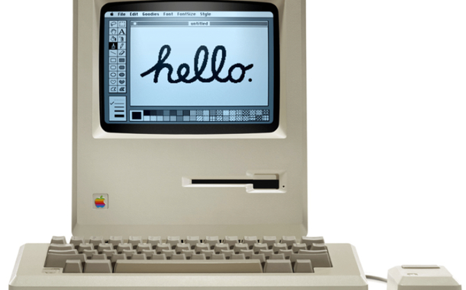 Apple Macintosh powstał 35 lat temu. To była ważna premiera [2]