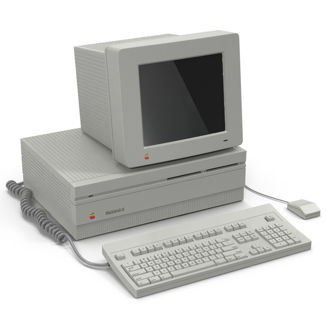 Apple Macintosh powstał 35 lat temu. To była ważna premiera [17]