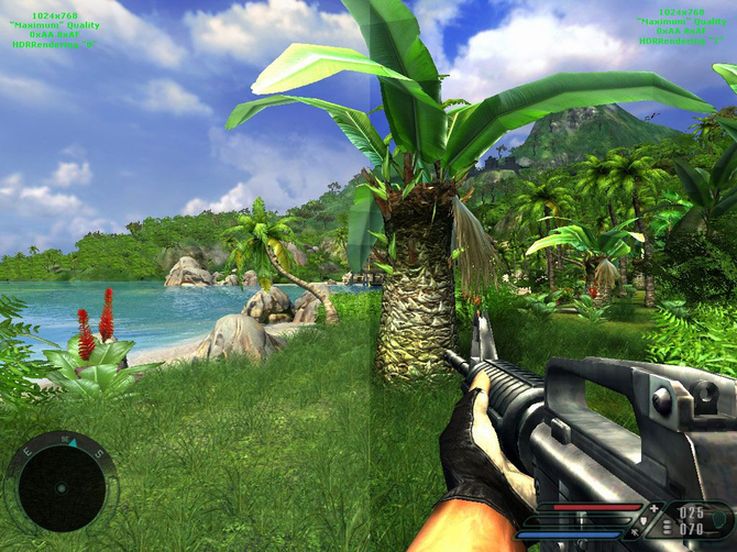 15 lat biegania po plaży z karbinem: Tak narodziła się gra Far Cry [2]