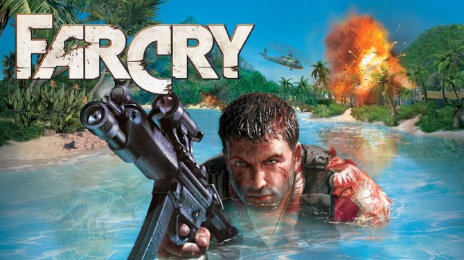 15 lat biegania po plaży z karbinem: Tak narodziła się gra Far Cry [8]