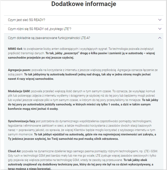 Czym jest sieć 5G READY? Wiele szumu marketingowego i co dalej? [7]