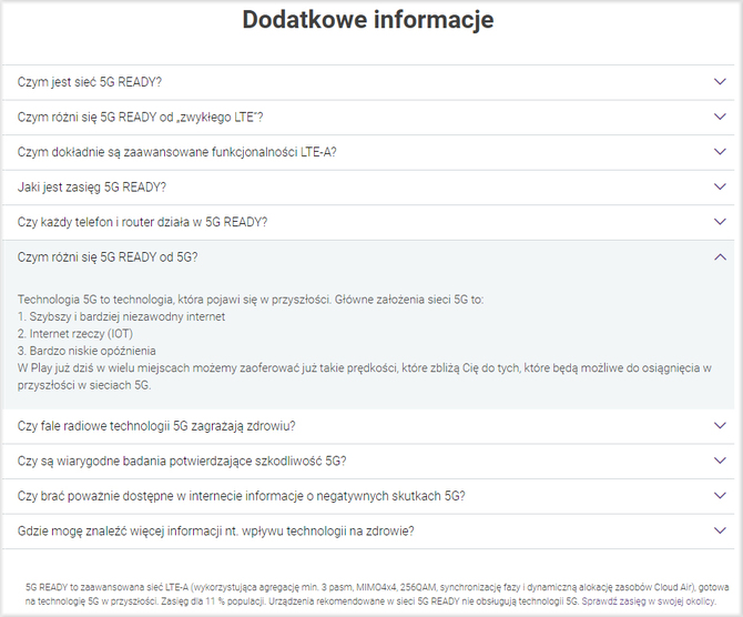 Czym jest sieć 5G READY? Wiele szumu marketingowego i co dalej? [8]