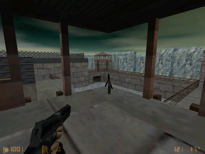 20 lat potyczek terrorystów i antyterrorystów w Counter-Strike [17]