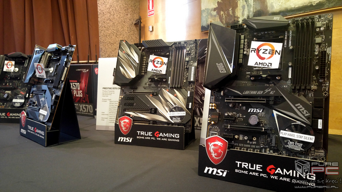 MSI Partner Convention. Poznajemy tajniki płyt głównych X570 [nc5]