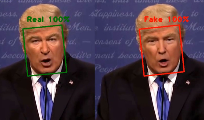 Deepfake - sztuczna inteligencja sfałszuje nam rzeczywistość? [5]