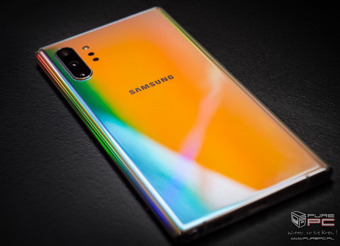 Samsung Galaxy Note 10 - Niby tańszy, a jednak droższy [3]