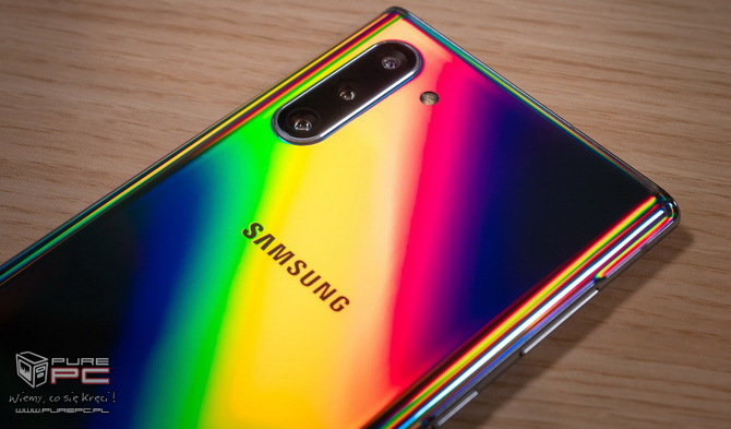 Samsung Galaxy Note 10 - Niby tańszy, a jednak droższy [4]