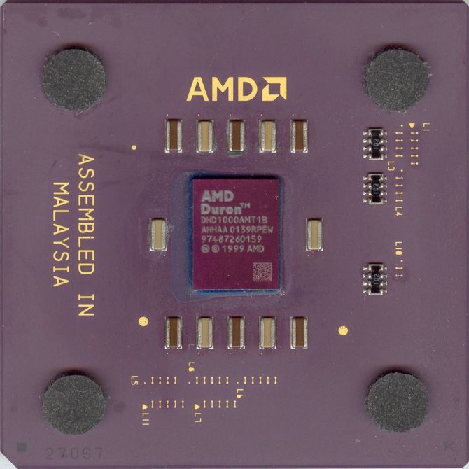 PureRetro: Procesory AMD Athlon i Duron pojawiły się 20 lat temu [3]