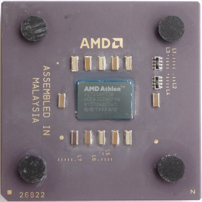 PureRetro: Procesory AMD Athlon i Duron pojawiły się 20 lat temu [5]