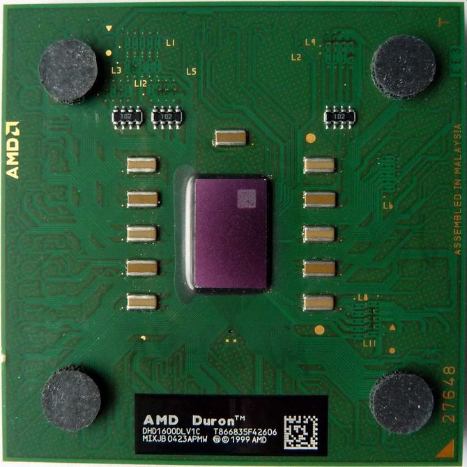 PureRetro: Procesory AMD Athlon i Duron pojawiły się 20 lat temu [6]