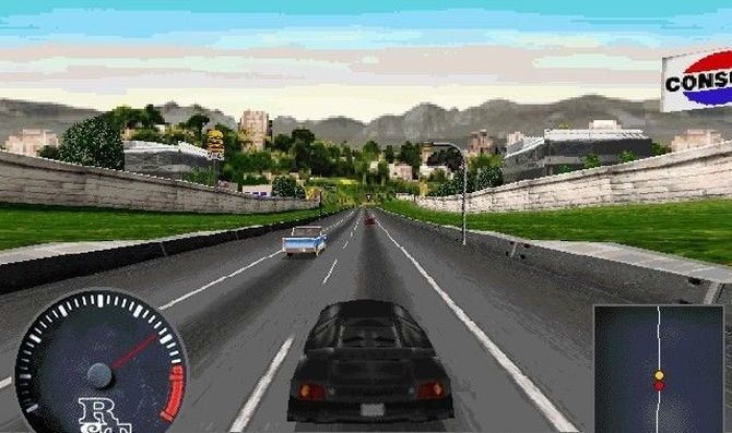 25 lat gry The Need for Speed: Świetne bolidy i niezwykłe pomysły [3]